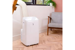 Aire acondicionado portátil Kizura Sora R290 de 3,5 kW
