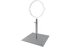 Soporte de tubo Spiro ajustable Econox - 300x300 mm