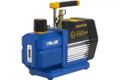 Bomba de vacío Value ATEX de dos etapas R290/R600