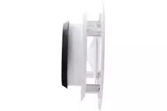 Válvula ClimaConnect Design redonda, Ø 125 mm - blanca