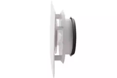Válvula ClimaConnect Design cuadrada, Ø 125 mm - blanca