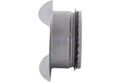 Pieza de derivación SAFE de 80 mm de diámetro con un ángulo de 90 grados