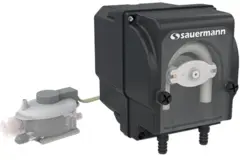 Bomba de desplazamiento Sauermann SI-52