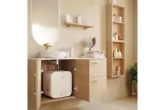 Calentador eléctrico de cocina Kizura Close-in de 10 litros