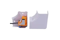 Bomba de agua de condensación ClimaConnect CC-SIGMA-18 con conducto de 18 l/h