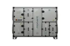 Unidad de tratamiento de aire Maxivent WTW con rueda de sorción 4500 m³/h horizontal izquierda - MR4545