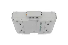 Unidad de tratamiento de aire de techo Maxivent recuperación de calor con intercambiador de contracorriente 2000 m³/h horizontal derecha - M4020