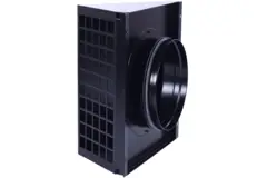 Pasamuros ClimaConnect WTW 125 mm