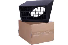 Pasamuros ClimaConnect WTW 200 mm