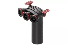 Conector de válvulas Heatpex Aria (3 x 75 mm)