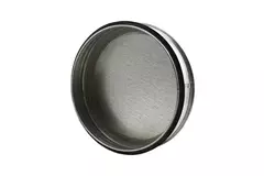 Tapa Spiro diámetro 315 mm (sendz. galvanizado) RAL7035