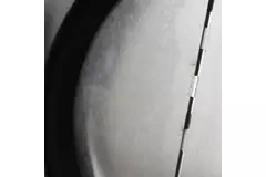 Válvula de no retorno Ø 180 mm para tubos helicoidales