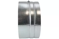 Válvula de no retorno Ø 180 mm para tubos helicoidales