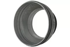 Reductor de Ø 160 mm - Ø 150 mm para tubos helicoidales