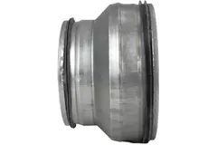 Reductor de Ø 160 mm - Ø 150 mm para tubos helicoidales