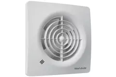 Extractor de baño Supra con temporizador ajustable Ø 100 mm -100T