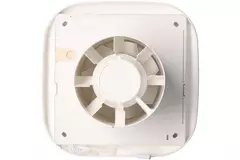 Extractor de baño Supra Design con sensor de humedad Ø 100 mm - 100 HT
