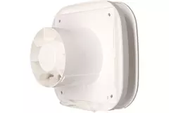 Extractor de baño Supra Design con sensor de humedad Ø 100 mm - 100 HT