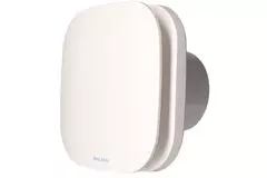 Extractor de baño Supra Design con sensor de humedad Ø 100 mm - 100 HT