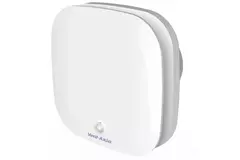 Extractor de baño Supra Design con sensor de movimiento Ø 100 mm - 100 TM