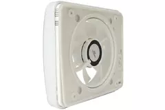 Extractor de baño Svensa PureAir con sensor de olores 100-125 mm