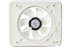 Extractor de baño Svensa PureAir con sensor de olores 100-125 mm