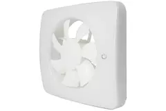 Extractor de baño Svensa PureAir con sensor de olores 100-125 mm