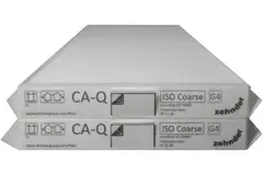 Juego de filtros G4 Zehnder ComfoAir Q 350 / 450 / 600 ventilación mecánica con recuperación de calor