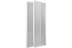 Juego de filtros G4+F7 Zehnder ComfoAir Q 350 / 450 / 600 ventilación mecánica con recuperación de calor