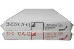 Juego de filtros G4+F7 Zehnder ComfoAir Q 350 / 450 / 600 ventilación mecánica con recuperación de calor