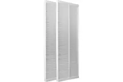 Juego de filtros Zehnder ComfoAir Q 350 / 450 / 600 ventilación mecánica con recuperación de calor F7