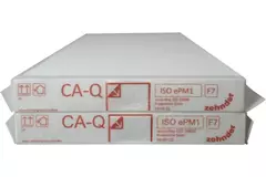 Juego de filtros Zehnder ComfoAir Q 350 / 450 / 600 ventilación mecánica con recuperación de calor F7