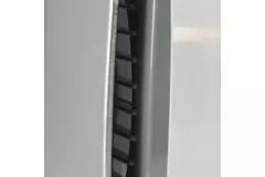 Extractor de baño Ø 100mm acero inoxidable - Design EET100i