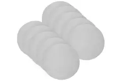 Pluggit EV 100 / 200 / 500 y juego de filtros REV150 G3 blanco