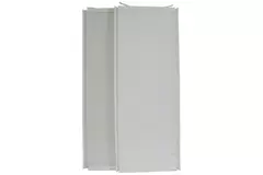 Buva EcoStream Juego de filtros gruesos 65% Marca de la casa - 2 piezas