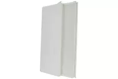 Buva EcoStream Juego de filtros Grueso 65% + ePM1 55% Marca blanca