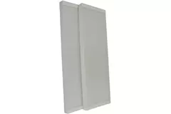 Buva EcoStream Juego de filtros gruesos 65% Marca de la casa - 2 piezas