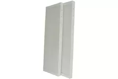 Buva EcoStream Juego de filtros gruesos 65% Marca de la casa - 2 piezas