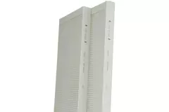 Buva EcoStream Juego de filtros gruesos 65% Marca de la casa - 2 piezas