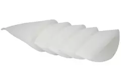 Válvula de drenaje de filtro cónico Ø100 mm juego de filtros G4