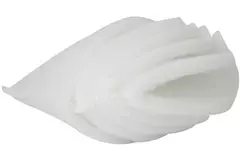 Válvula de drenaje de filtro cónico Ø160 mm juego de filtros G4
