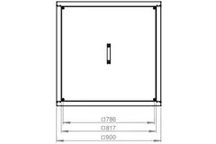 Extractor de caja con frecuencia controlada - MPC 800 D6 40