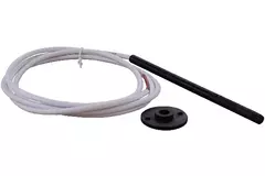 Sensor de temperatura para calentador de conductos eléctrico
