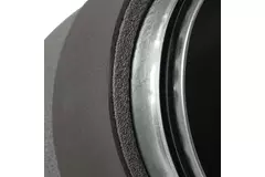 Codo aislado Thermoduct 90 grados con diámetro de 315 mm