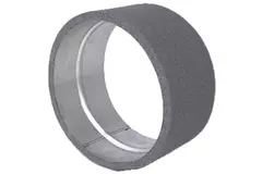 Acoplamiento hembra aislado Thermoduct para accesorios diámetro de 160 mm