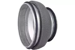 Reductor aislado Thermoduct con diámetro 180 mm - 150 mm