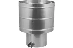 Diámetro de la tapa de tracción 150 mm I316L (D0,6)