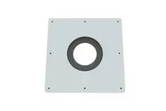 Soporte de guarnición para tejado Ubbink 100-131 0º R131-M131