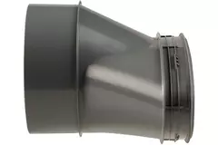 Ubbink Air Excellent DB206 kit conexión lateral 125