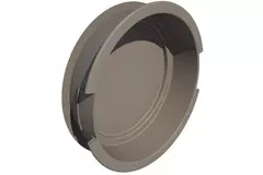 Ubbink Air Excellent DBOX cubiertas de protección 10 piezas